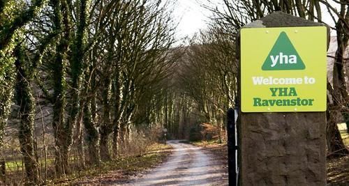 Yha Ravenstor Hostel Millers Dale Exterior photo